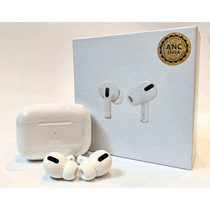 AirPods Pro 2nd Generation with Active Noise Cancellation (100%ANC) & Wireless Charging Case 1 AirPods Pro 2nd Generation with Active Noise Cancellation (100%ANC) & Wireless Charging Case