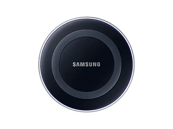Fast Wireless Charger for Samsung Phones – Qi-Certified, Slim & Safe Charging Pad - Image 3