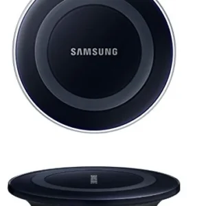 Fast Wireless Charger for Samsung Phones – Qi-Certified, Slim & Safe Charging Pad