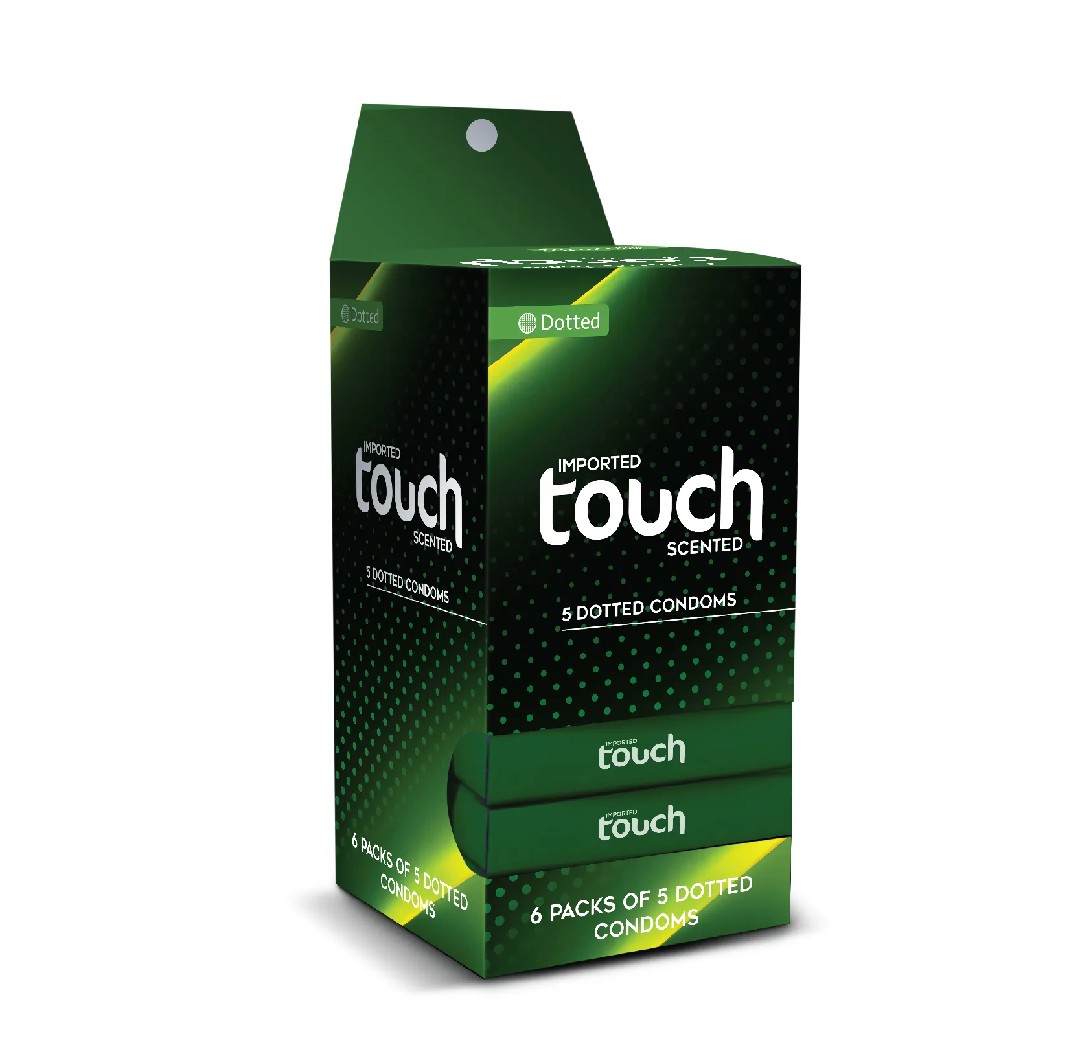 Touch Scented Dotted Condoms - Imported Quality - 30 Pieces Mega Pack 3 Touch Scented Dotted Condoms - Imported Quality - 30 Pieces Mega Pack - Image 3