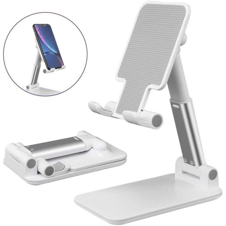 Foldable Adjustable Mobile Phone Holder Desk Stand – Portable, Stable & Ergonomic Phone Support 3 Foldable Adjustable Mobile Phone Holder Desk Stand – Portable, Stable & Ergonomic Phone Support - Image 3