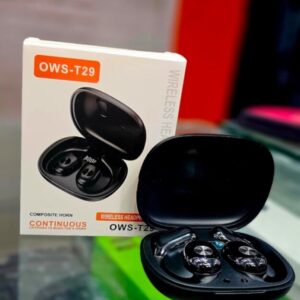 Home 63 T29 Wireless Headphones - Immersive Sound, Unmatched Freedom