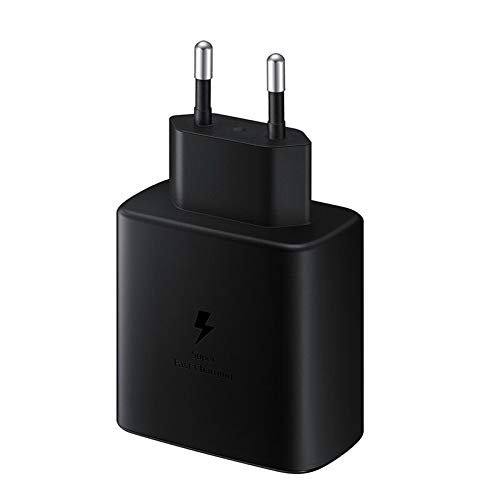 Original Samsung 45W Super Fast Charging USB-C Adapter with Type-C to Type-C Cable 2 Original Samsung 45W Super Fast Charging USB-C Adapter with Type-C to Type-C Cable - Image 2