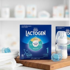 Home 11 Nestlé LACTOGEN 1 Starter Infant Formula for 0-6 months, 400g/800g.